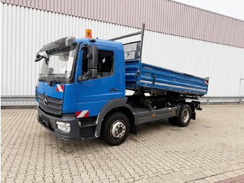 Camión volquete MERCEDES-BENZ Atego 1224