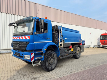 Camión cisterna MERCEDES-BENZ Axor 1829