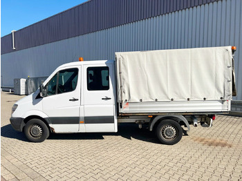 Furgoneta con lona MERCEDES-BENZ Sprinter