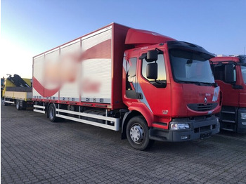 Arrendamiento de Renault Midlum 220 DXi 4x2 Renault Midlum 220 DXi 4x2: foto 5