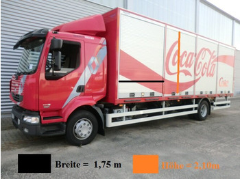 Arrendamiento de Renault Midlum 220 DXi 4x2 Renault Midlum 220 DXi 4x2: foto 4