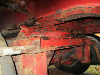 Semirremolque plataforma/ Caja abierta S 24-10-C-4-3 Schroeder S 24-10-C-4-3: foto 4