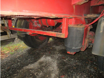 Semirremolque plataforma/ Caja abierta S 24-10-C-4-3 Schroeder S 24-10-C-4-3: foto 2