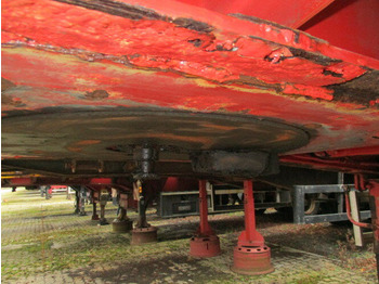 Semirremolque plataforma/ Caja abierta S 24-10-C-4-3 Schroeder S 24-10-C-4-3: foto 5