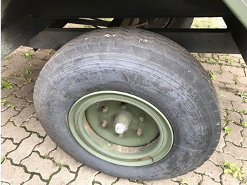 Remolque cisterna SMIT Wassertank-Anhänger SMIT Wassertank-Anhänger 8x vorhanden!: foto 5