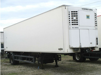 Arrendamiento de  SVKA 10 ZVKA 10 City-Sattel Thermo King SL 200e SVKA 10 ZVKA 10 City-Sattel Thermo King SL 200e: foto 1