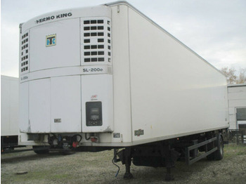 Arrendamiento de  SVKA 10 ZVKA 10 City-Sattel Thermo King SL 200e SVKA 10 ZVKA 10 City-Sattel Thermo King SL 200e: foto 2