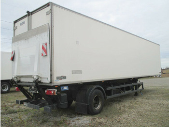 Arrendamiento de  SVKA 10 ZVKA 10 City-Sattel Thermo King SL 200e SVKA 10 ZVKA 10 City-Sattel Thermo King SL 200e: foto 5