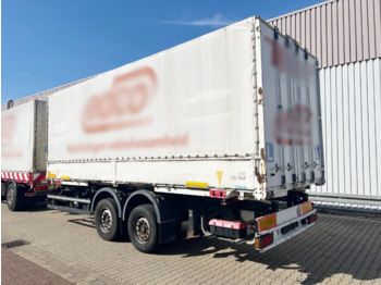 Arrendamiento de Schmitz Cargobull ZWF 18 ZWF 18 Schmitz Cargobull ZWF 18 ZWF 18: foto 4