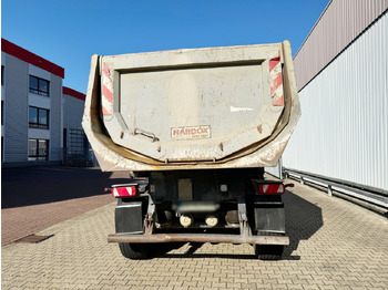 Semirremolque Carnehl CHKS/HH CHKS/HH, Stahlmulde ca. 25m³: foto 5