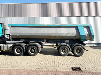 Semirremolque Carnehl CHKS/HH CHKS/HH, Stahlmulde ca. 25m³: foto 3