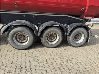 Semirremolque Schwarzmüller K-Serie Kippauflieger, Hardoxmulde ca. 24/26m³, Liftachse K-Serie Kippauflieger, Hardoxmulde ca. 24/26m³, Liftachse: foto 2