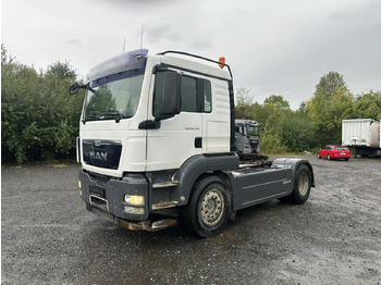 Cabeza tractora MAN TGS 18.440