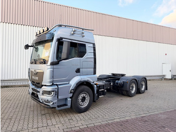 Cabeza tractora MAN TGS