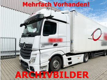 Cabeza tractora MERCEDES-BENZ Actros 1848