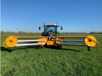 Henificadora nuevo Elho V-Twin 600 zwader fronthark balkenhark zwad hark: foto 3 Henificadora nuevo Elho V-Twin 600 zwader fronthark balkenhark zwad hark: foto 3