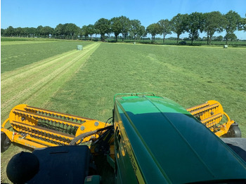 Henificadora nuevo Elho V-Twin 600 zwader fronthark balkenhark zwad hark: foto 2 Henificadora nuevo Elho V-Twin 600 zwader fronthark balkenhark zwad hark: foto 2