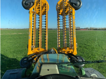 Henificadora nuevo Elho V-Twin 600 zwader fronthark balkenhark zwad hark: foto 5 Henificadora nuevo Elho V-Twin 600 zwader fronthark balkenhark zwad hark: foto 5