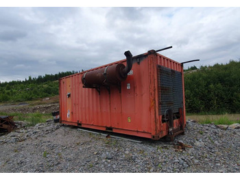 Generador industriale