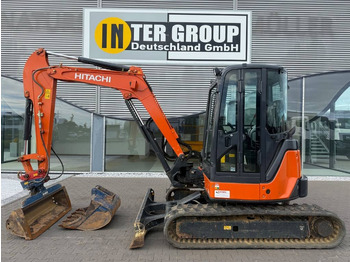 Miniexcavadora HITACHI ZX48