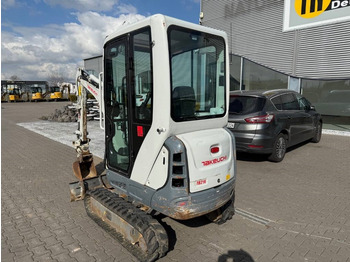 Arrendamiento de Takeuchi TB 216 Powertilt  Takeuchi TB 216 Powertilt: foto 2