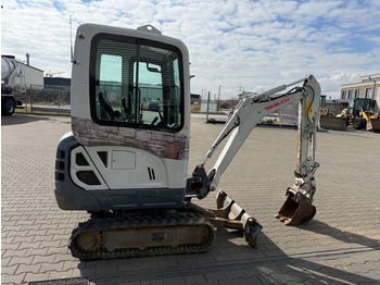 Arrendamiento de Takeuchi TB 216 Powertilt  Takeuchi TB 216 Powertilt: foto 5
