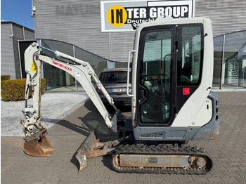 Arrendamiento de Takeuchi TB 216 Powertilt  Takeuchi TB 216 Powertilt: foto 1