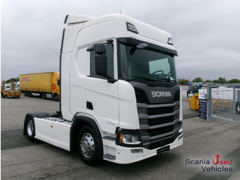 Cabeza tractora SCANIA R 450