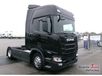 Cabeza tractora SCANIA R 450