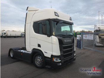 Cabeza tractora SCANIA R 460
