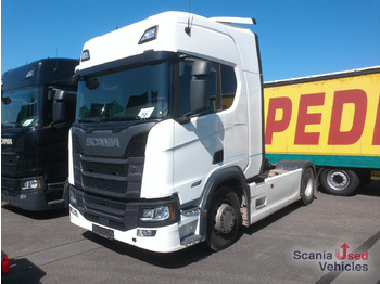 Cabeza tractora SCANIA R 460