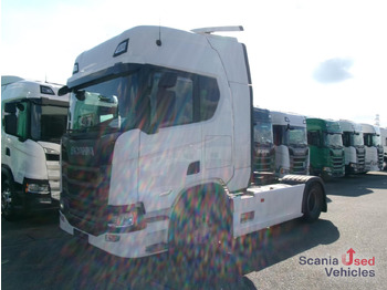 Cabeza tractora SCANIA R 460