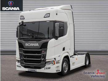 Cabeza tractora SCANIA R 460