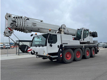 Autogrúa LIEBHERR LTM 1070-4.2