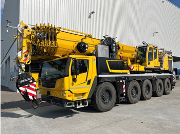 Autogrúa LIEBHERR