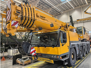 Autogrúa LIEBHERR LTM 1130-5.1