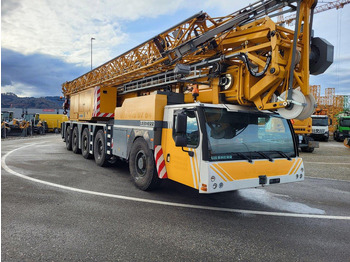 Autogrúa LIEBHERR