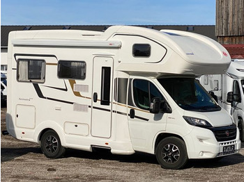 Autocaravana capuchina EURA MOBIL