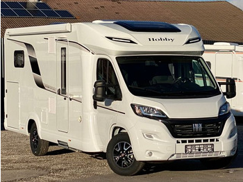 Autocaravana perfilada HOBBY DE LUXE
