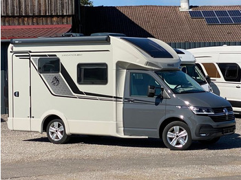 Autocaravana perfilada KNAUS TOURER VAN