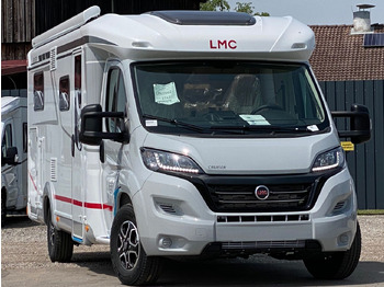 Autocaravana perfilada LMC