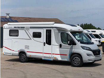 Autocaravana perfilada LMC
