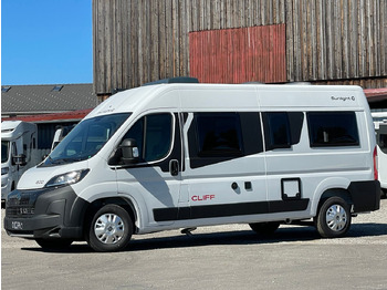 Cámper SUNLIGHT Cliff Camper Van