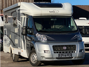 Autocaravana perfilada SUNLIGHT T Low Profiles