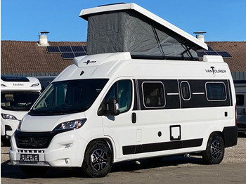Cámper nuevo VANTourer Van 600 L , mit Aufstelldach,Längsbetten,Automat: foto 3