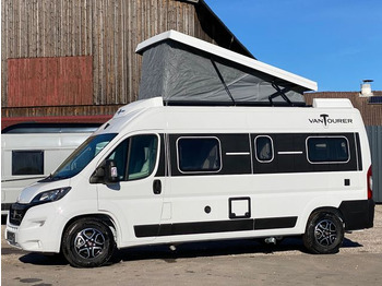 Cámper nuevo VANTourer Van 600 L , mit Aufstelldach,Längsbetten,Automat: foto 4