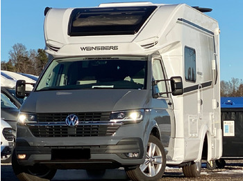 Autocaravana perfilada WEINSBERG X-Cursion Van 500 LT