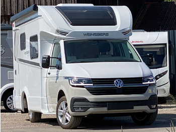 Autocaravana perfilada WEINSBERG X-Cursion Van 500 LT