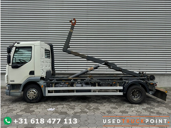 Camión multibasculante DAF LF 45 180