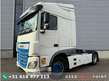 Cabeza tractora DAF XF 480